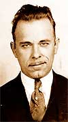 El verdadero John H. Dillinger