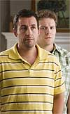 Sandler y Rogen Sandler y Rogen