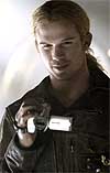 Cam Gigandet, en 'Crepúsculo' Cam Gigandet, en 'Crepúsculo'