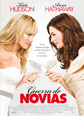 'Guerra de novias' 'Guerra de novias'