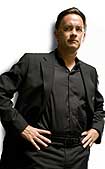 Tom Hanks, en 'Angeles y demonios' Tom Hanks, en 'Angeles y demonios'