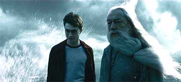 'Harry Potter y el misterio del príncipe' 'Harry Potter y el misterio del príncipe'