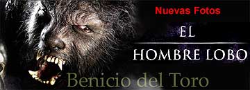 Escenas de 'El hombre lobo'