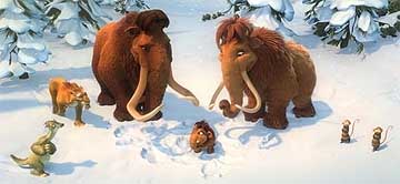 'La era de hielo 3 / Ice age 3: El origen de los dinosaurios' 'La era de hielo 3 / Ice age 3: El origen de los dinosaurios'