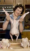 Meryl Streep es Julia Meryl Streep es Julia