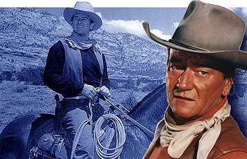 John Wayne, rey del western
