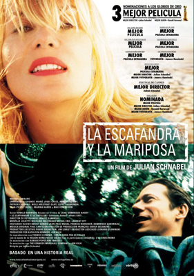 'La escafandra y la mariposa' 'La escafandra y la mariposa'
