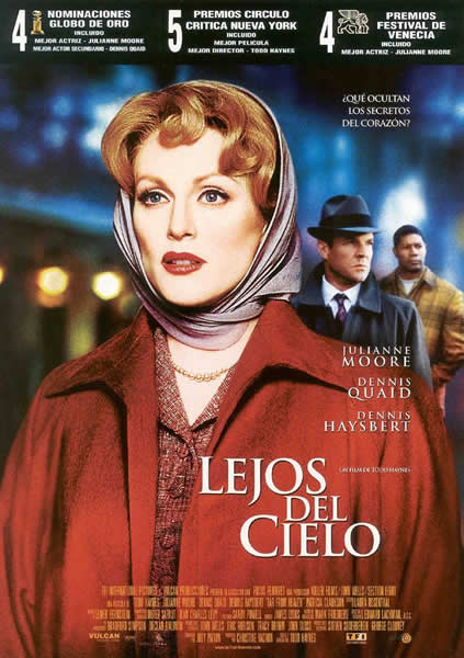 'Lejos del cielo' 'Lejos del cielo'