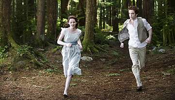 En los bosques de Vancouver, Bella y Ed En los bosques de Vancouver, Bella y Ed
