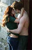 Foto pirata del apasionado beso de Pattinson y Stewart en Italia Foto pirata del apasionado beso de Pattinson y Stewart en Italia
