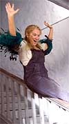 Meryl Streep, en 'Mamma mia!' Meryl Streep, en 'Mamma mia!'