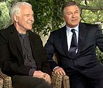 Steve Martin y Alec Baldwin Steve Martin y Alec Baldwin