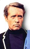 McGoohan, en 'El prisionero' McGoohan, en 'El prisionero'