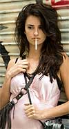 Penélope Cruz, en 'Vicky Cristina Barcelona' Penélope Cruz, en 'Vicky Cristina Barcelona'