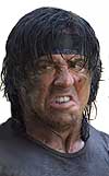 Stallone, en su último 'Rambo' Stallone, en su último 'Rambo'