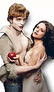 Robert Pattinson y Kristen Stewart Robert Pattinson y Kristen Stewart