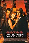 Cartel de 'Rounders' Cartel de 'Rounders'
