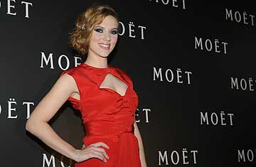 Scarlett Johansson volvió a Tokio Scarlett Johansson volvió a Tokio
