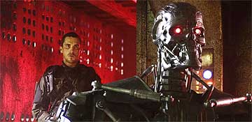 'Terminator Salvation' 'Terminator Salvation'