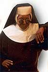 Whoopi Goldberg en 'Sister Act' Whoopi Goldberg en 'Sister Act'