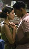 Con Rosario Dawson Con Rosario Dawson
