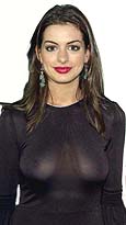 Anne Hathaway Anne Hathaway