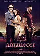 Cartel de 'Amanecer 1' Cartel de 'Amanecer 1'