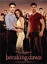 Nuevo cartel de 'Amanecer' Nuevo cartel de 'Amanecer'