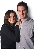 Rachel Weisz y Darren Aronofsky Rachel Weisz y Darren Aronofsky