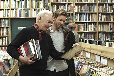 Plummer y McGregor, en 'Beginners'
