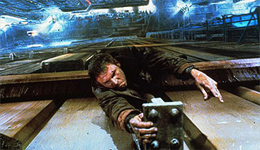 Harrison Ford, en 'Blade Runner' Harrison Ford, en 'Blade Runner'