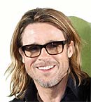 Brad Pitt, en Corea (AP) Brad Pitt, en Corea (AP)