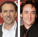 Cage y Cusack Cage y Cusack