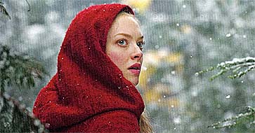 Amanda Seyfried, en EW Amanda Seyfried