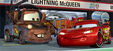 'Cars 2'