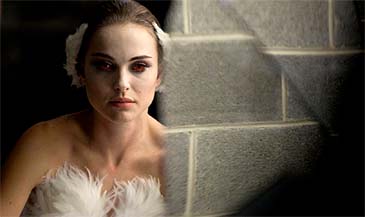 Natalie Portman, favorita para el Oscar por su prima ballerina Natalie Portman, favorita para el Oscar por su prima ballerina