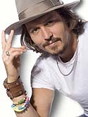 Johnny Depp