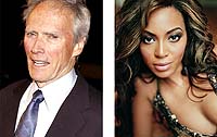 Eastwood y Beyoncé Eastwood y Beyoncé