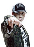 Eminem volverá al cine peleando Eminem volverá al cine peleando