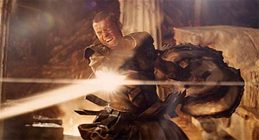 'Furia de titanes' 'Furia de titanes'