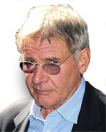 Harrison Ford