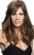 Hilary Swank