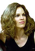 Hilary Swank