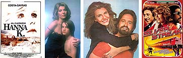 Cuatro momentos importantes en la carrera de Jill Clayburgh Cuatro momentos importantes en la carrera de Jill Clayburgh