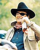 John Wayne John Wayne