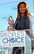 Queen Latifah leyó este martes las candidaturas Queen Latifah leyó este martes las candidaturas