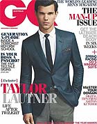 Taylor, en la portada del GQ australiano