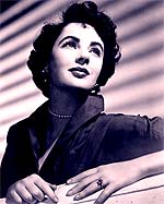 Liz Taylor, diva de Hollywood en los 50 y 60 Liz Taylor, diva de Hollywood en los 50 y 60