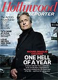 Douglas, en la portada del último número de HR Douglas, en la portada del último número de HR