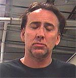Nicolas Cage, en la comisaría de Nueva Orleans+ Nicolas Cage, en la comisaría de Nueva Orleans